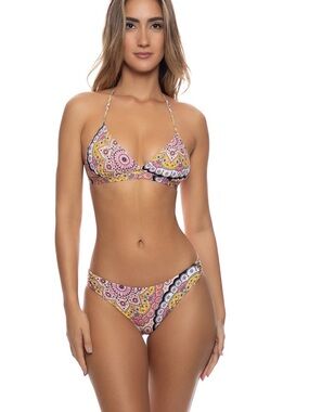 Luli Fama Alhambra Triangle Bikini